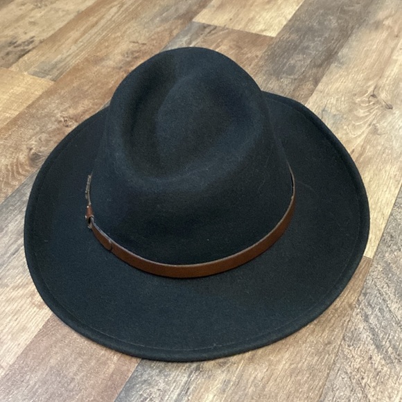Minnetonka Lite Felt, 100% wool, crushable vintage hat - Picture 5 of 10